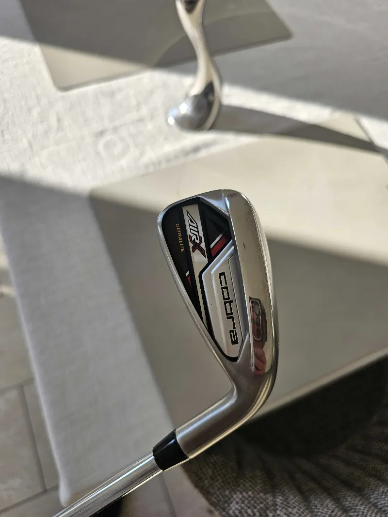 Cobra Air-X 2025 Järnset