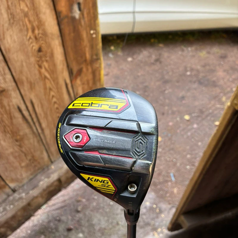 Cobra speedzone FW3