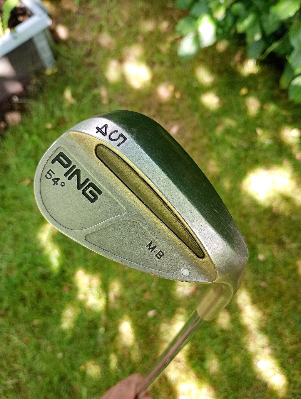 Ping Gapwedge 54°