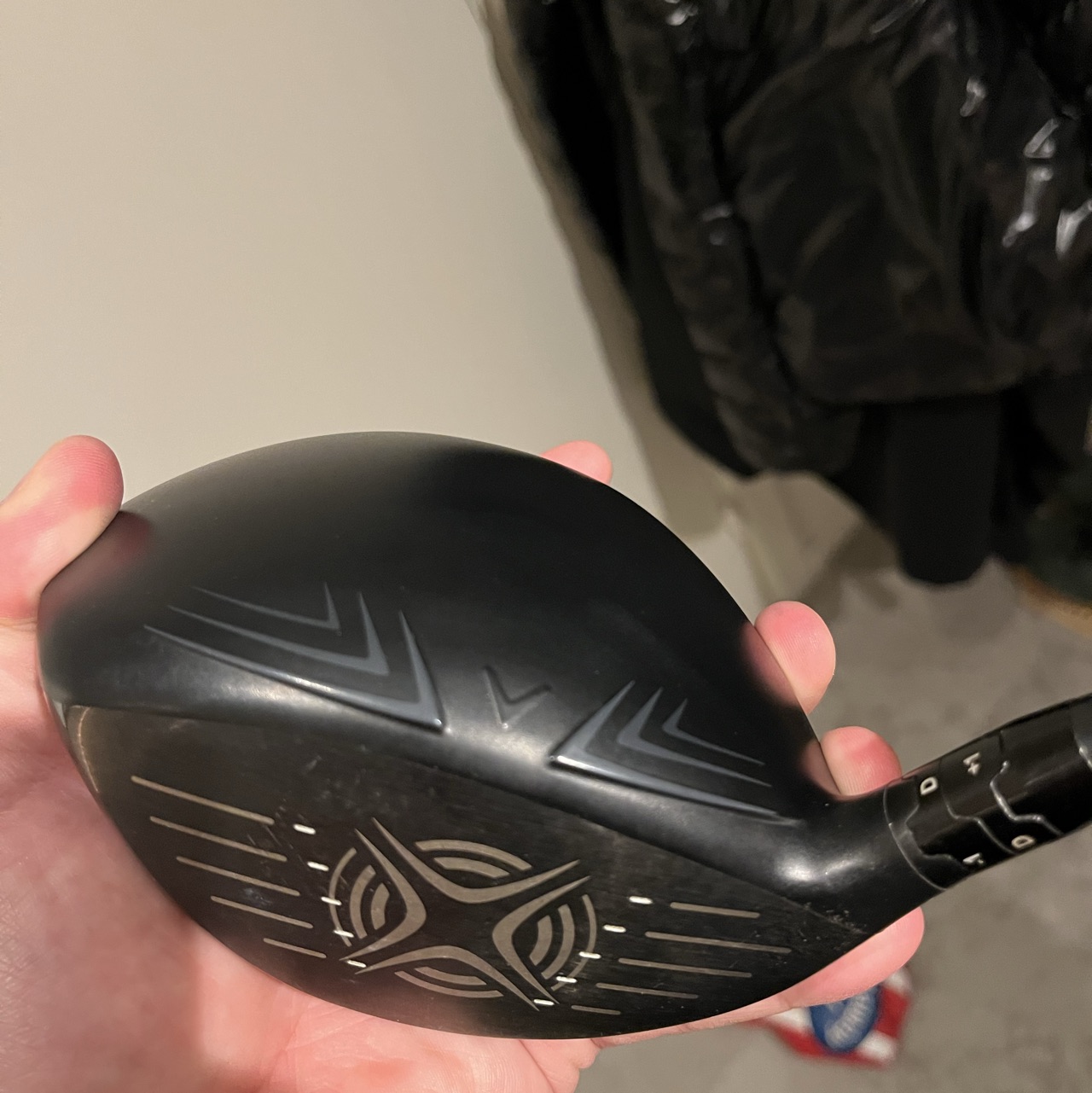 Callaway xr16 driver thumbnail 3