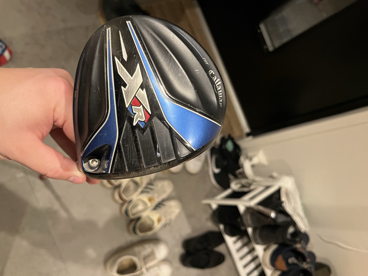 Callaway xr16 driver thumbnail 4