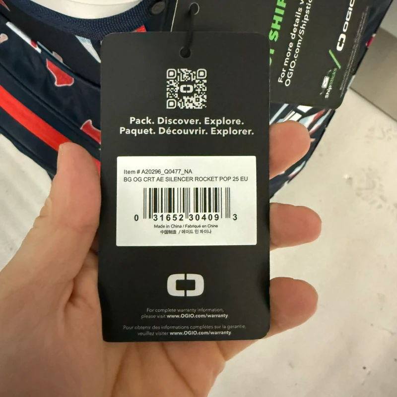 OGIO Silencer cart bag thumbnail 4