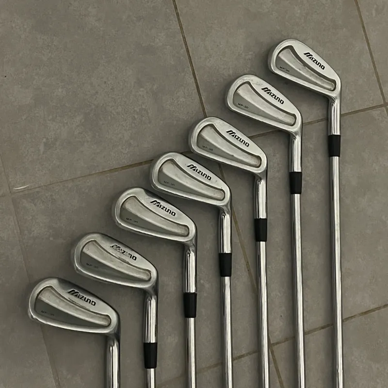 Mizuno MP-30 forged Järnset