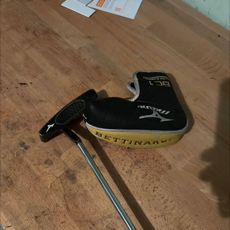 Mizuno Bettinardi BC1