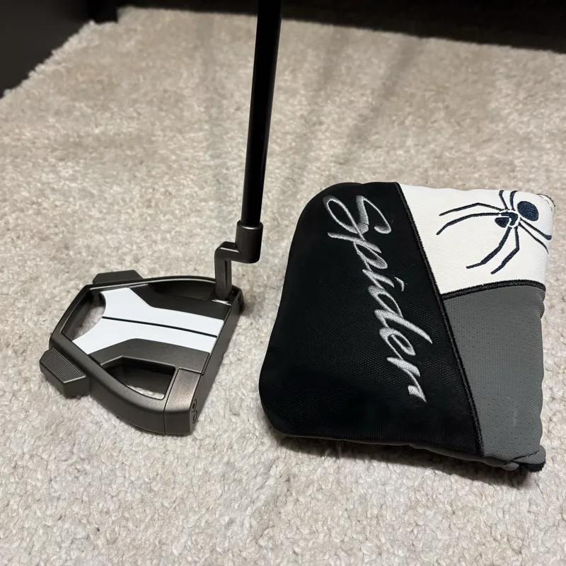 Taylormade Spider Tour Proto X m LA Golf P-series