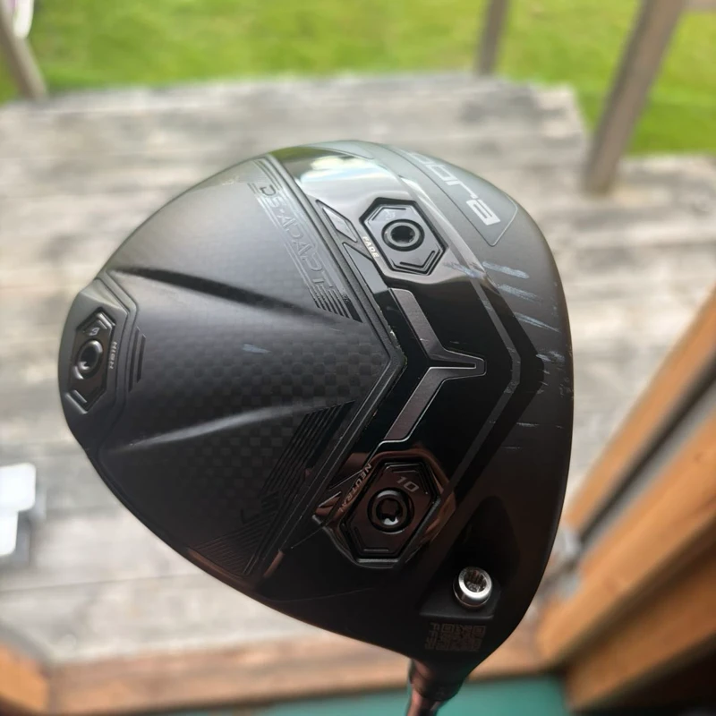 Cobra ds-adapt LS ventus black 7x tr velocore