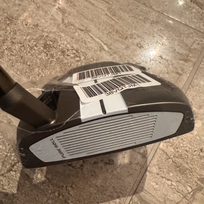 Helt NY - TaylorMade Spider Tour X