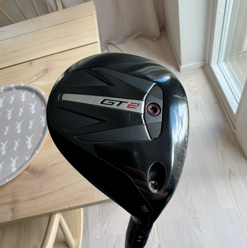Titleist gt2 fairwaywood 3, fw3 ev. Byte