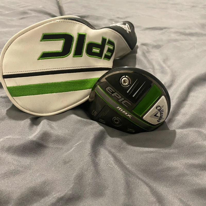 Callaway Epic Max 5-wood