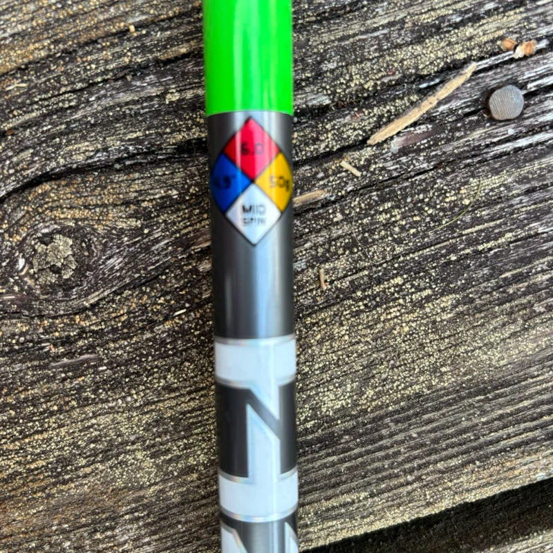 Hzrdus silver Driver