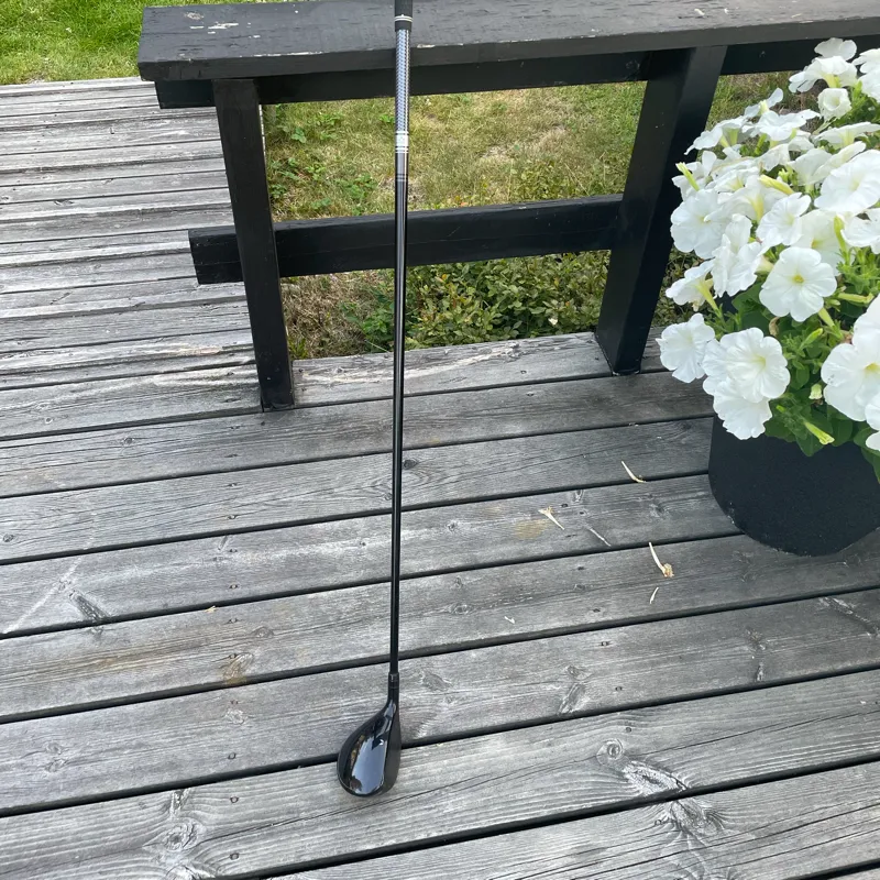 Wilson D9 Hybrid