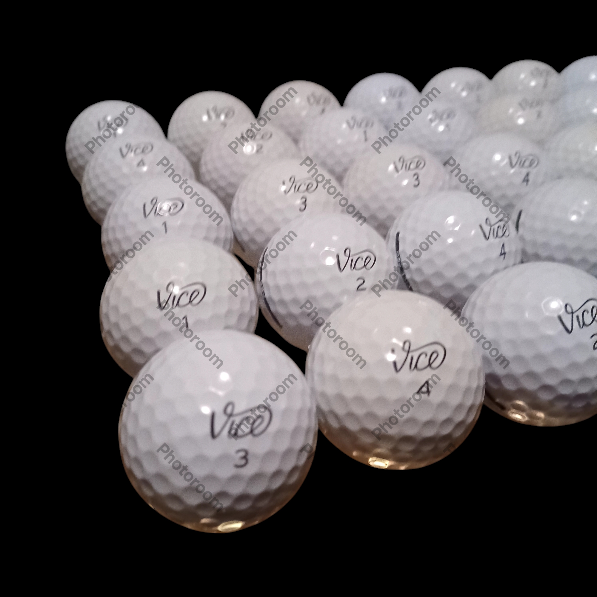 Golfbollar vice pro ABSOLUT A KLASS 50STY  2023-04 thumbnail 2