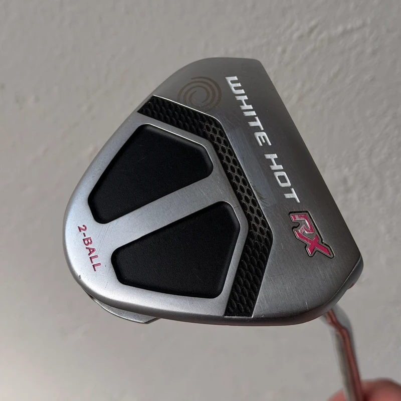 Odyssey White Hot RX 2-Ball