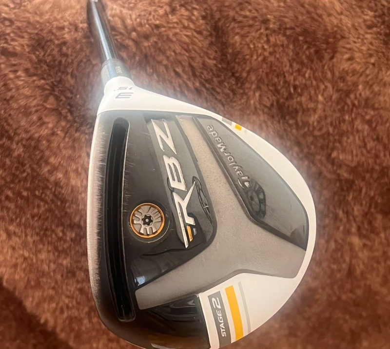 TaylorMade RBZ stage 2, 3-wood thumbnail 2