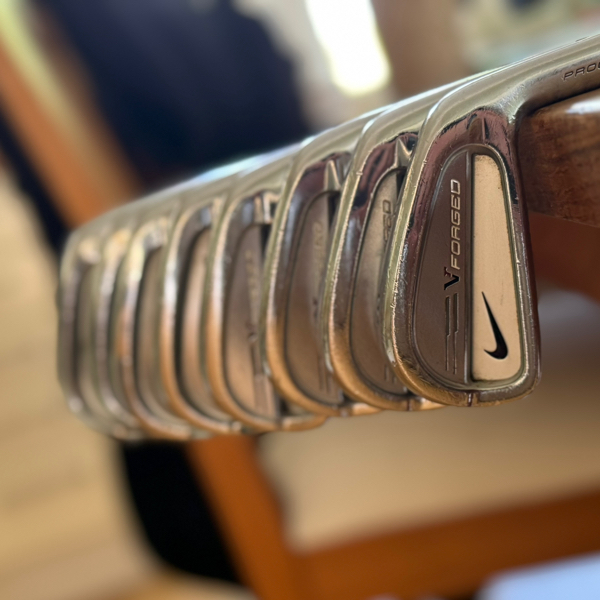 Nike VR Forged Pro Combo