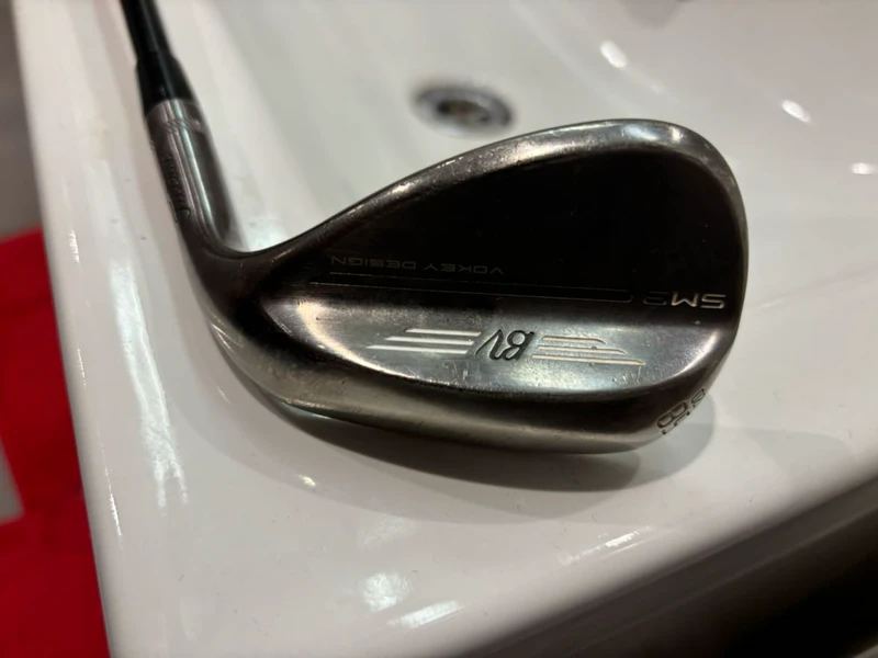 Titleist Vokey Wedge SM9 58 grader senior