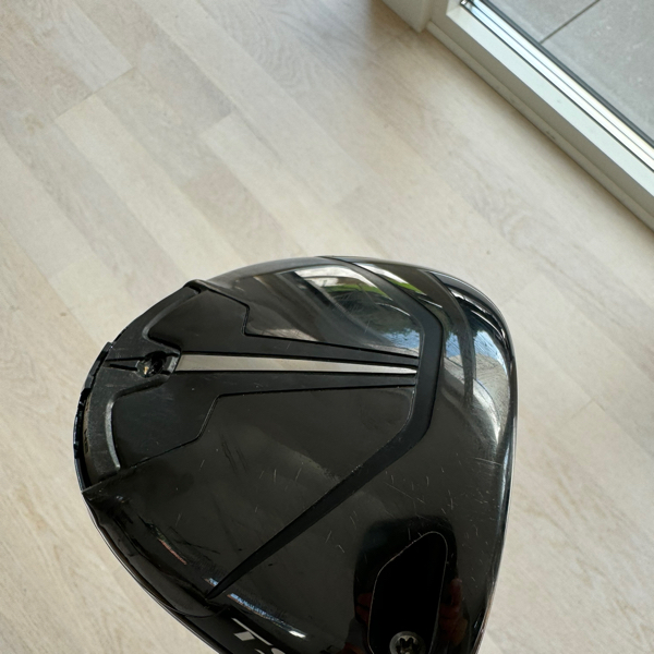 Titleist TSR3 Driver 10 grader med Stiff skaft thumbnail 4