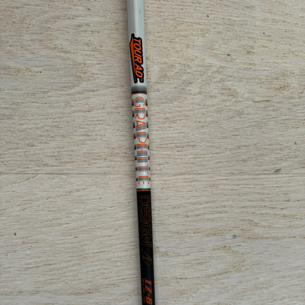 Titleist TSR3 Driver 10 grader med Stiff skaft thumbnail 8