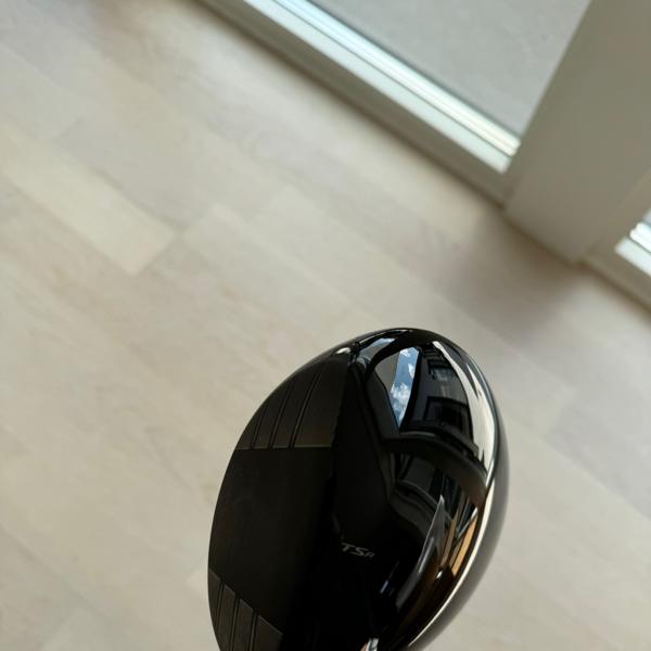 Titleist TSR3 Driver 10 grader med Stiff skaft thumbnail 9