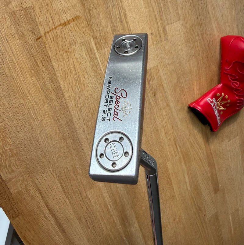 Scotty Cameron Special Select Newport 2.5