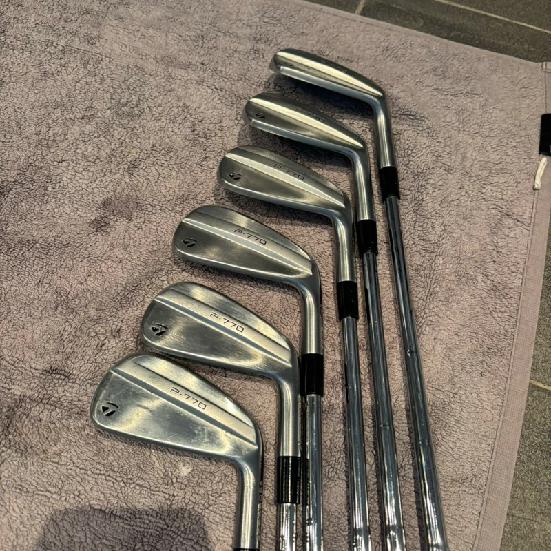 TaylorMade P770 J5-P 2025