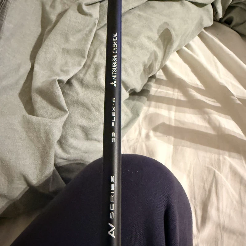 Callaway Mavrik Driver Stiff skaft thumbnail 2