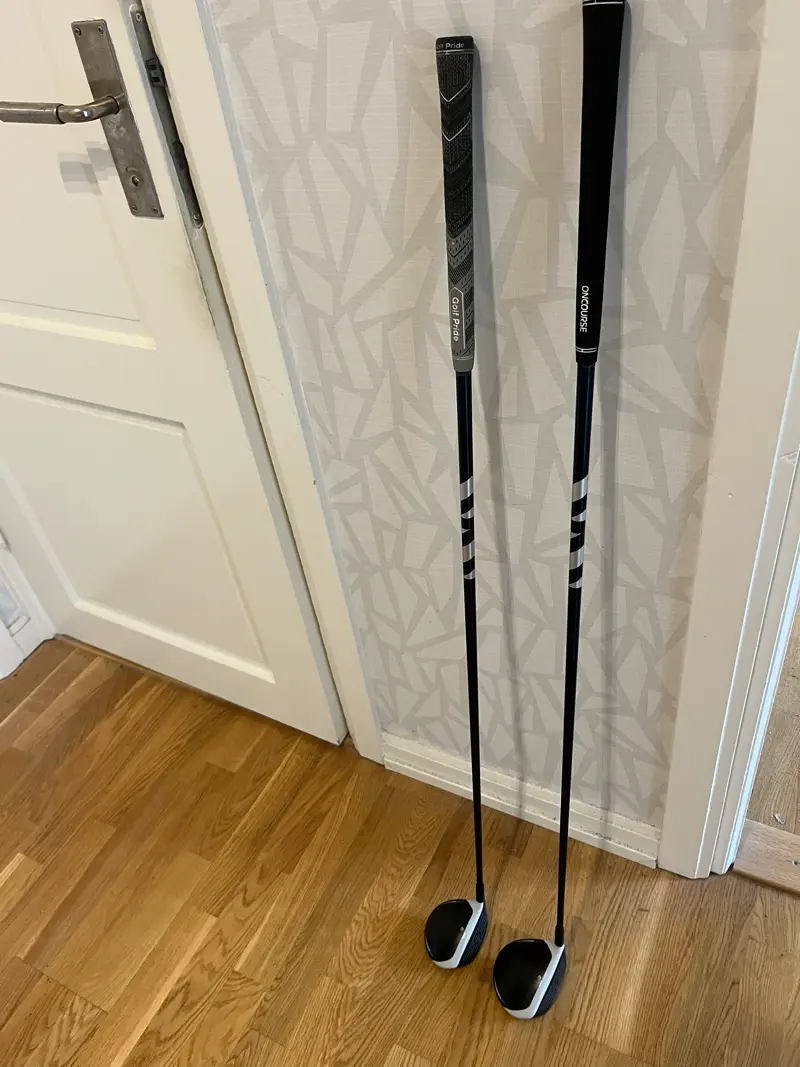 Taylormade sim 2 max trä 3 och trä 5