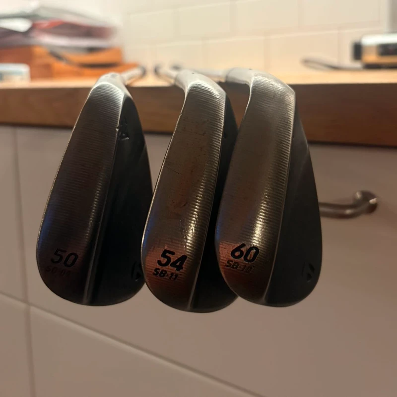 Taylormade MG3 Black