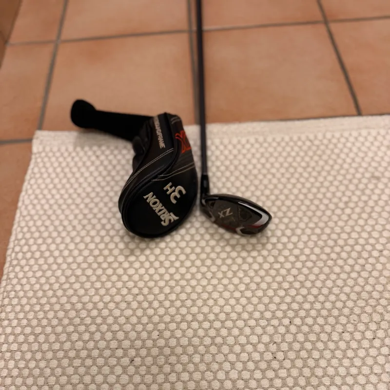 Srixon Hybrid 3 thumbnail 2