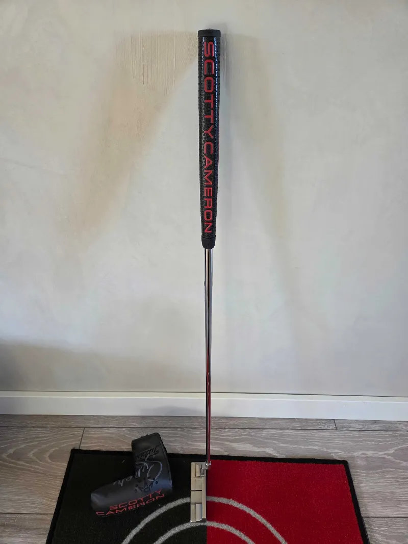 Scotty Cameron Super Select Newport 2+