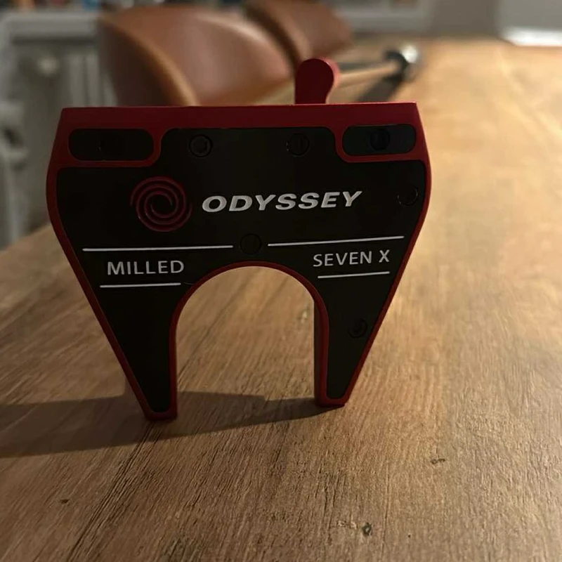 Odyssey Seven X Odyssey Seven X