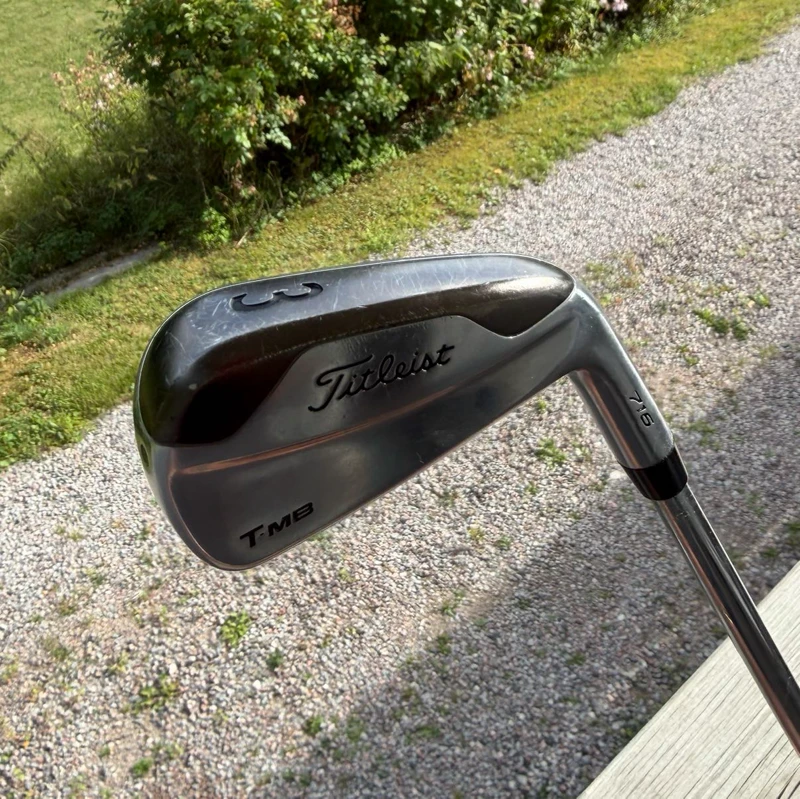 Titleist t-mb järn 3
