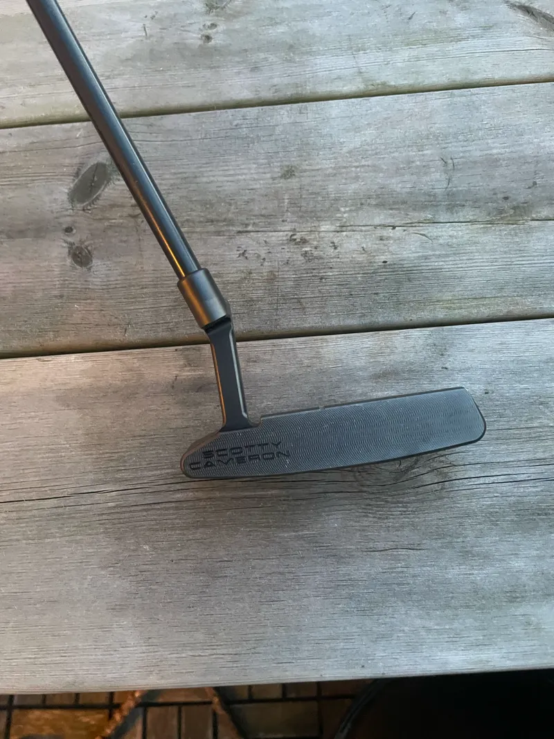 Scotty Cameron NP2 Special Select Jet Set