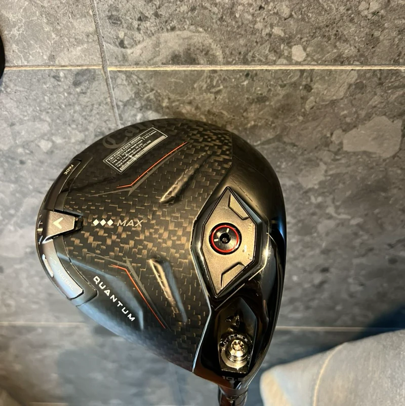 Callaway Quantum Tripple Diamond max