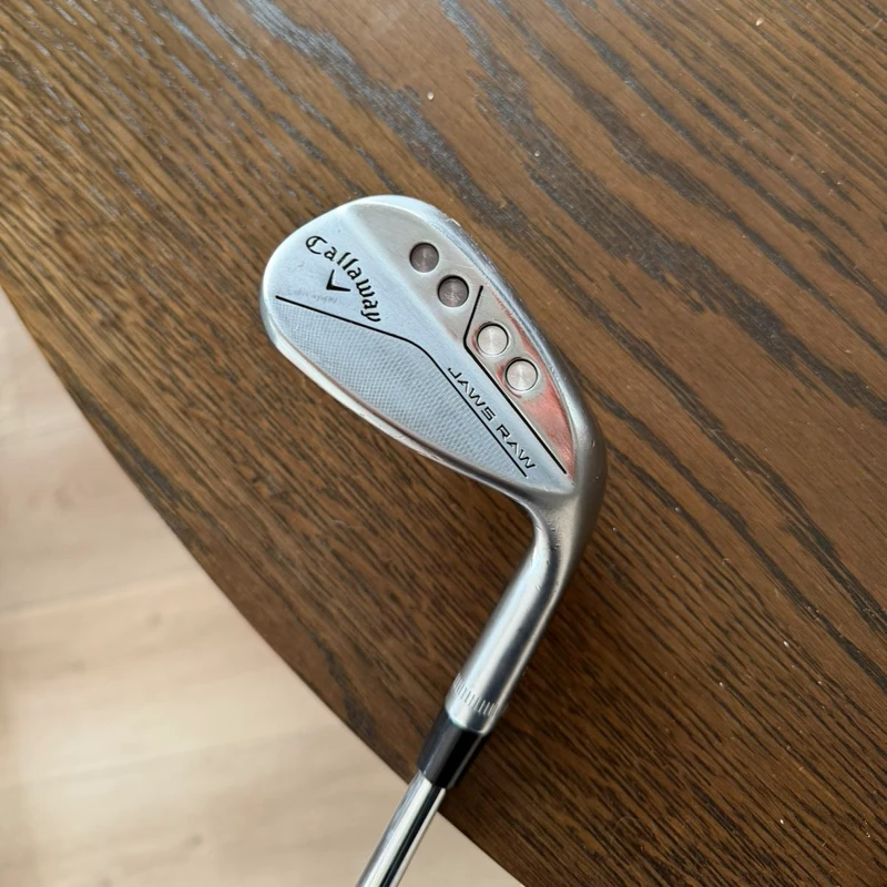 Callaway Jaws Raw 54
