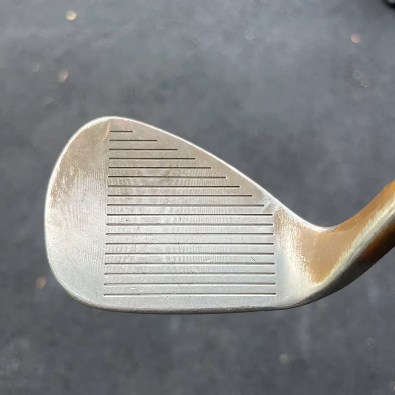 Taylormade HiToe wedge 52* 9 bounce thumbnail 2