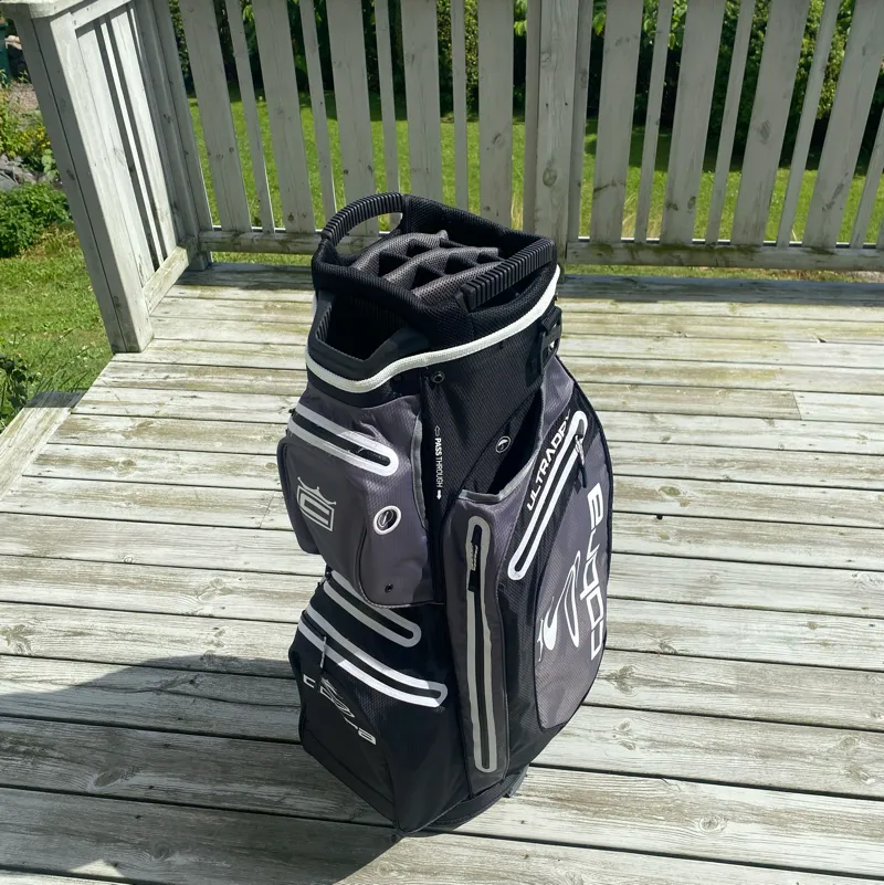 Cobra vagnbag
