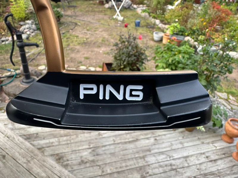 Ping Heppler putter