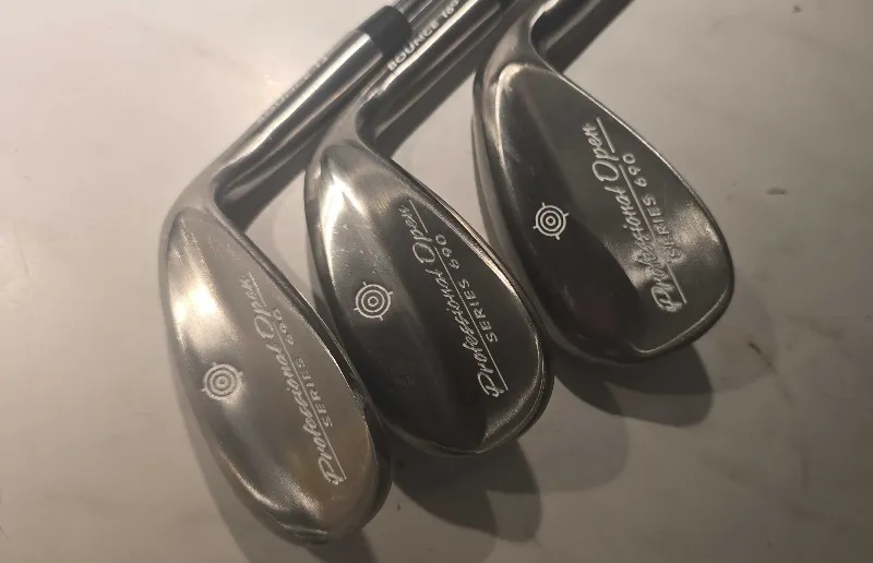 Wedgar - Proffesional Open