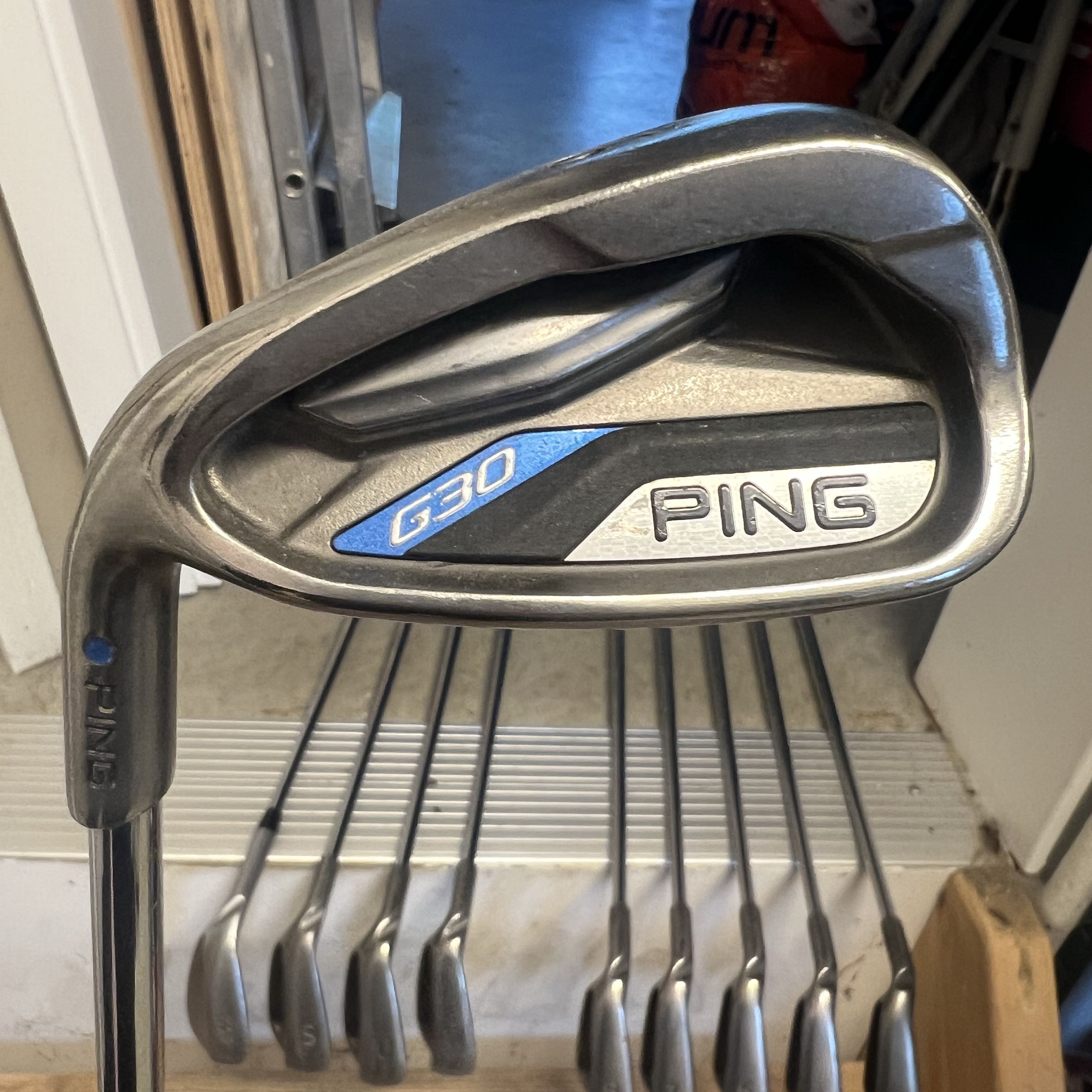 Ping järnklubbor G30 thumbnail 3