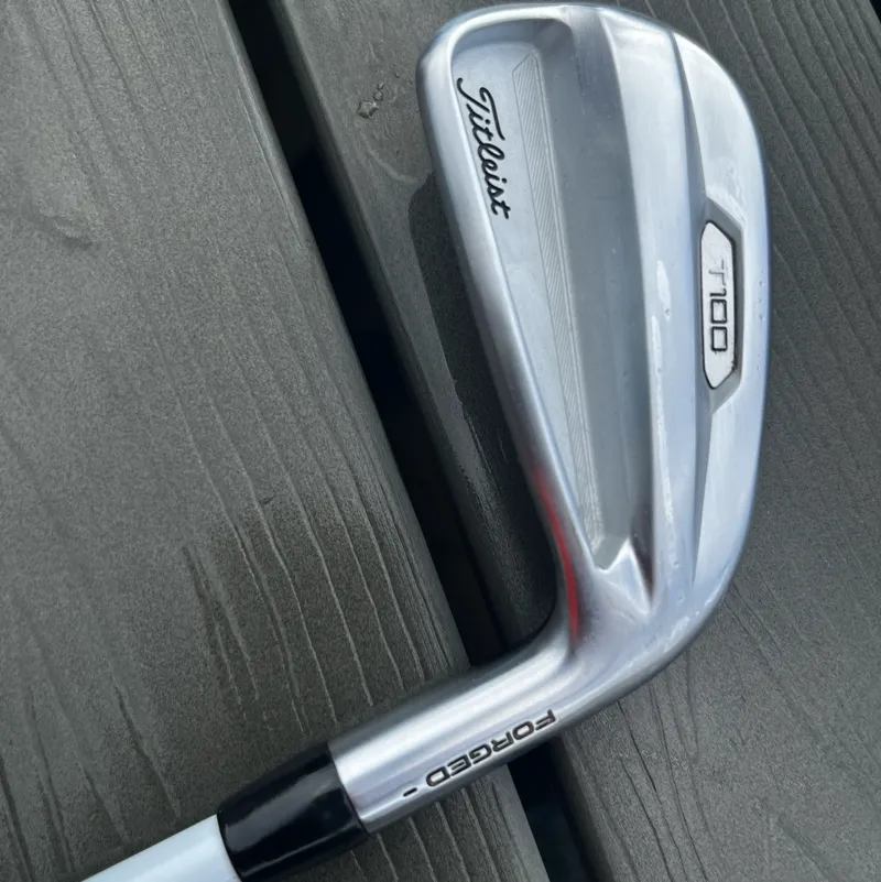 Titleist T100 L-Flex J4