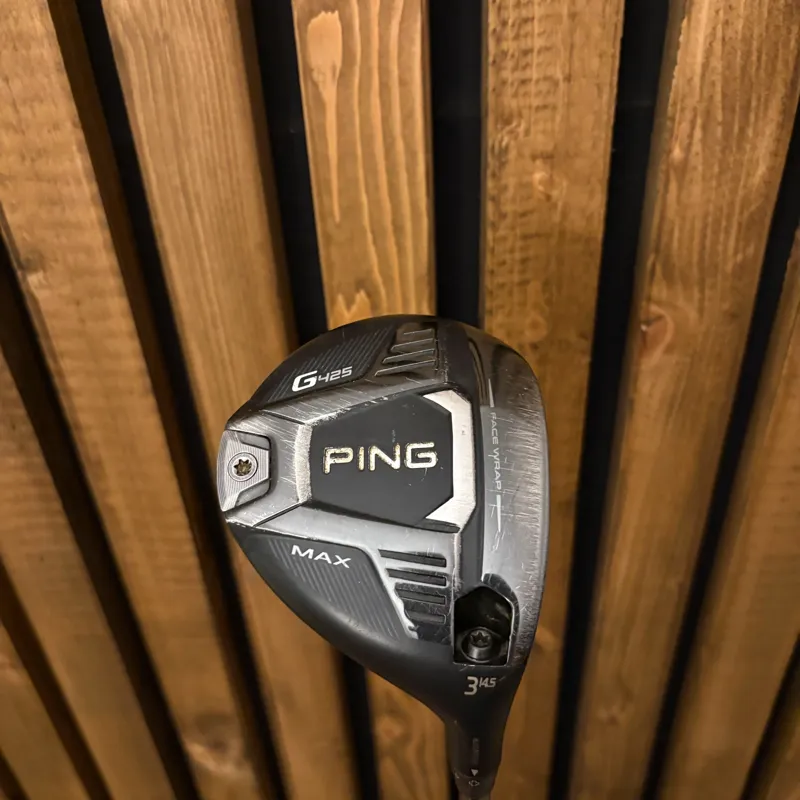 Ping G425 Max Trä 3