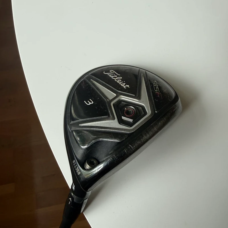 Titleist spoon 915