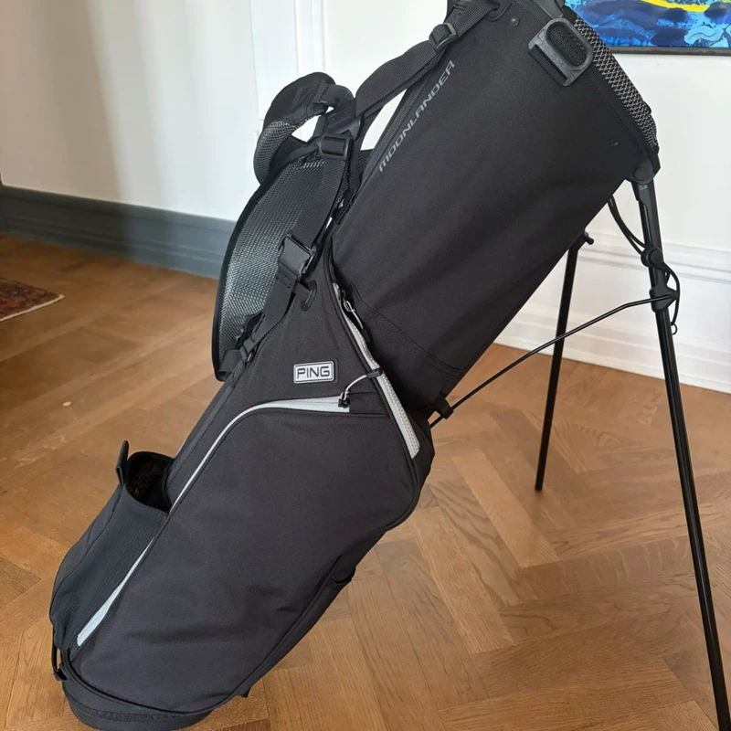 Ping moonlander