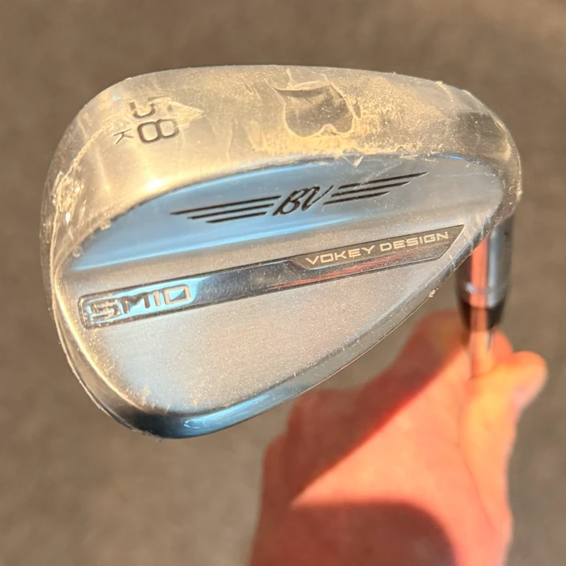 Vokey 58° 14K (helt ny)