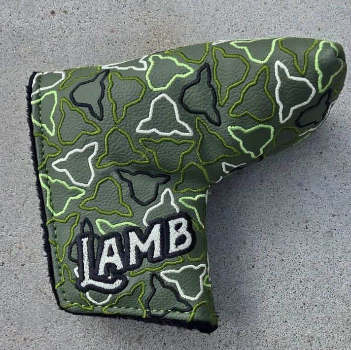 Tyson Lamb blad Headcover