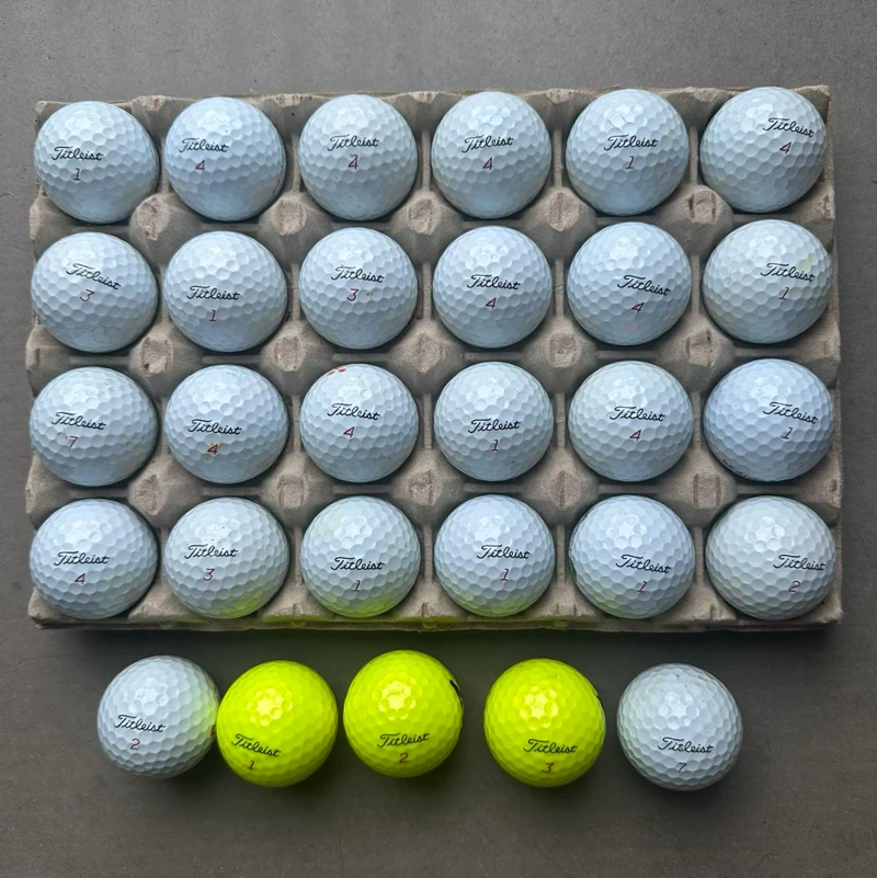 29st Titleist pro v1x 2024 i absolut A-klass thumbnail 2