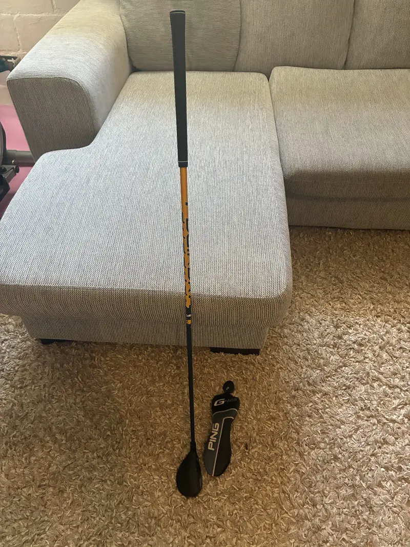 Ping G425 Hybrid3 19 grader ställbar