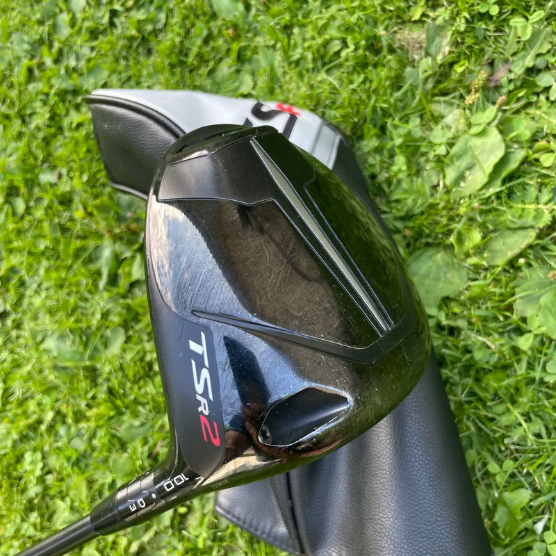 Titleist Tsr2 driver bytes