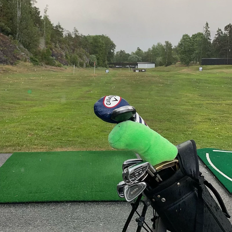 Golfklubbor
